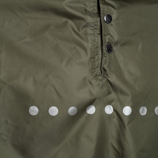 Dames/heren regenponcho