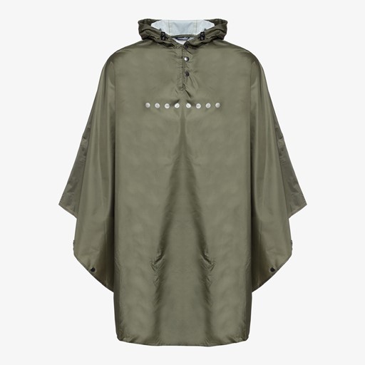 Dames/heren regenponcho
