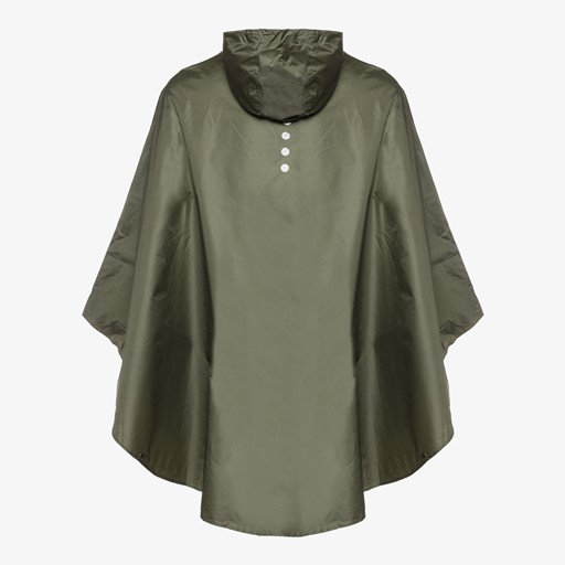 Dames/heren regenponcho