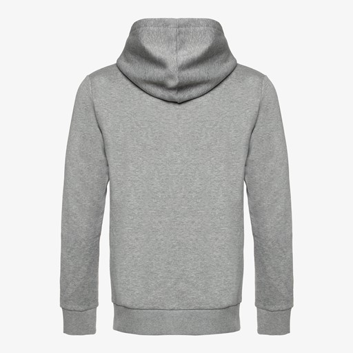 Heren sweatvest grijs