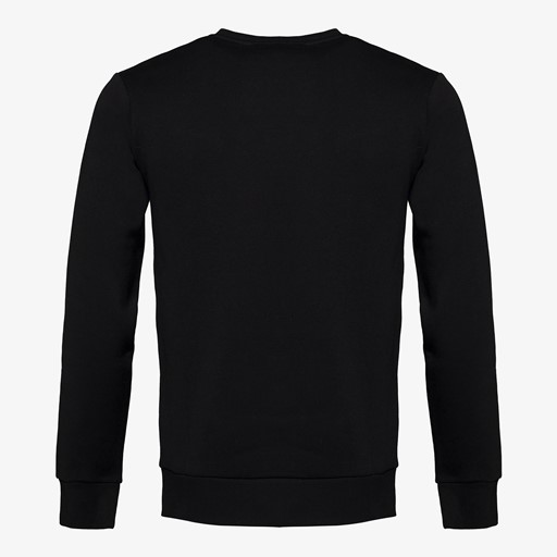 Heren sweater zwart