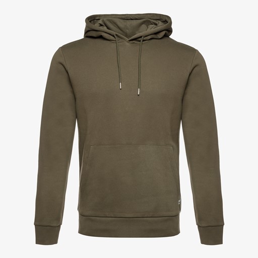 Heren hoodie army