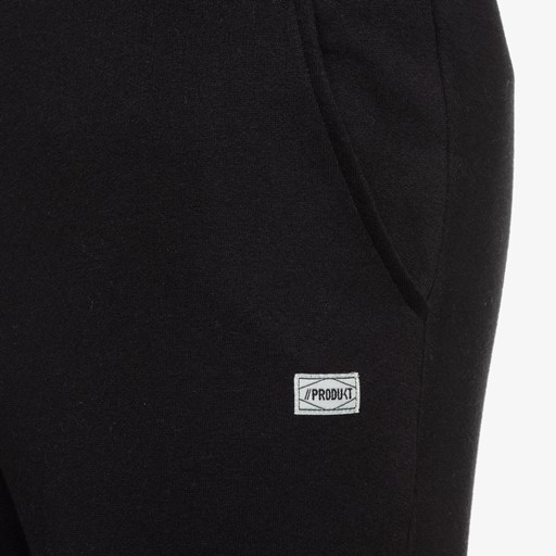 Heren joggingbroek zwart