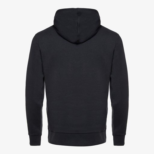 Heren hoodie donkerblauw