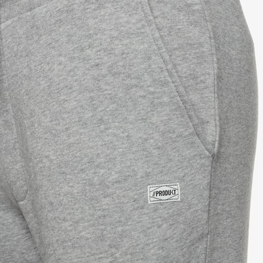 Heren joggingbroek grijs