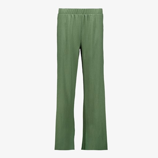 Dames broek groen