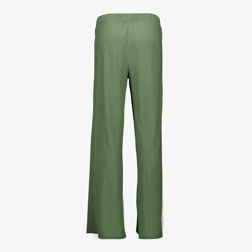 Dames broek groen
