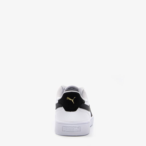 Shuffle JR kinder sneakers wit