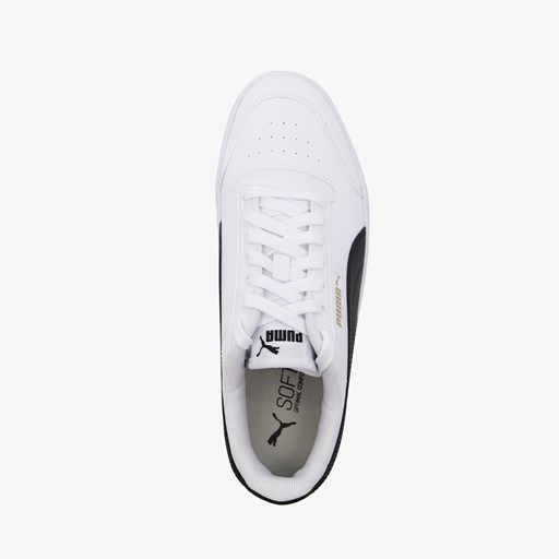 Shuffle JR kinder sneakers wit