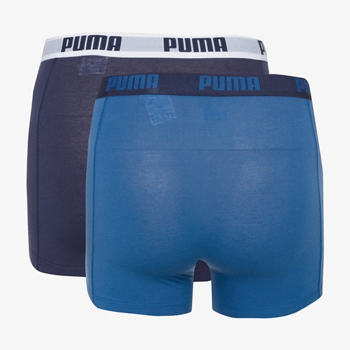 Heren boxershorts 2-pack