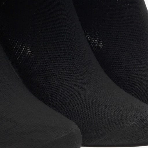 3 paar crew sportsokken