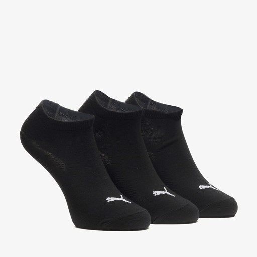 3 paar sneakersokken