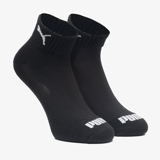 2 paar sneakersokken