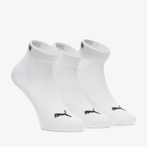 3 paar sneakersokken