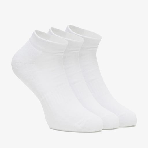 3 paar sneakersokken