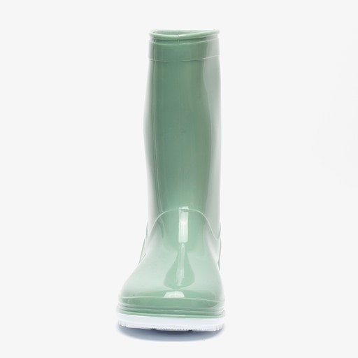 Kinder regenlaarzen groen