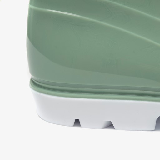 Kinder regenlaarzen groen