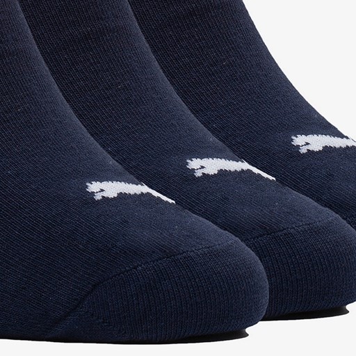 3 paar sneakersokken