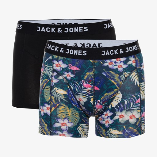 Heren boxershorts 2-pack