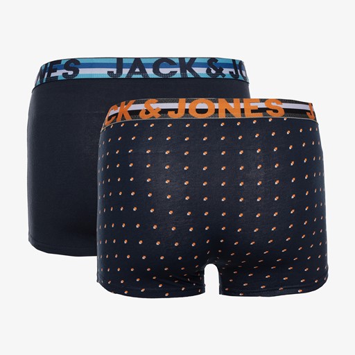 Heren boxershorts 2-pack