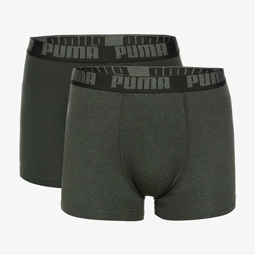 Heren boxershorts 2-pack