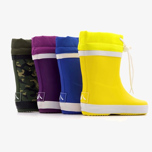 Kinder regenlaarzen