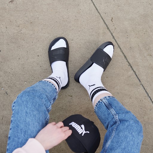2 paar Crew Heritage Stripe sokken