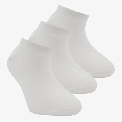 3 paar kinder sneakersokken