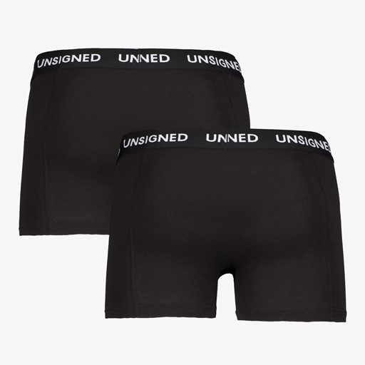 Heren boxershorts 2-pack