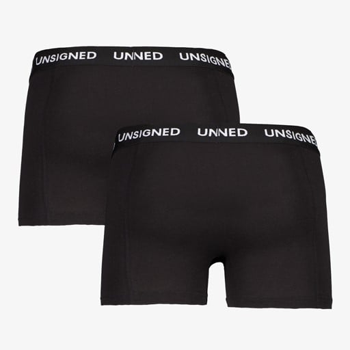 Heren boxershorts 2-pack