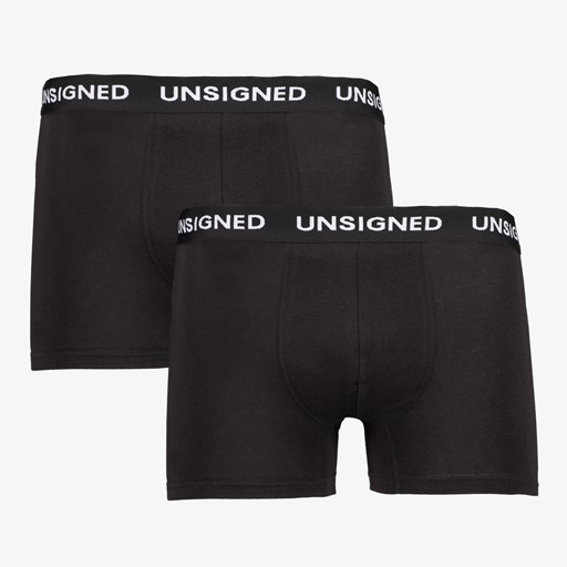 Heren boxershorts 2-pack