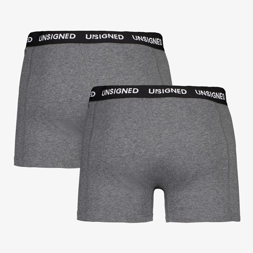 Heren boxershorts 2-pack