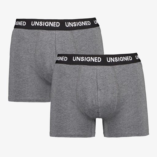 Heren boxershorts 2-pack