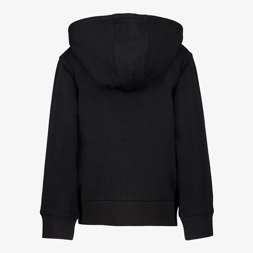 Jongens vest zwart