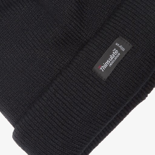 Thinsulate muts zwart