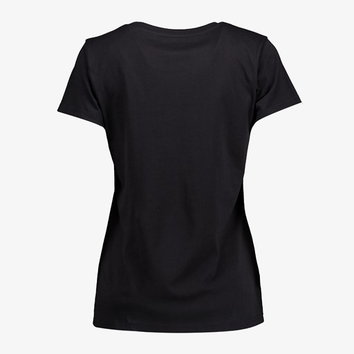 Dames T-shirt met tijgeropdruk