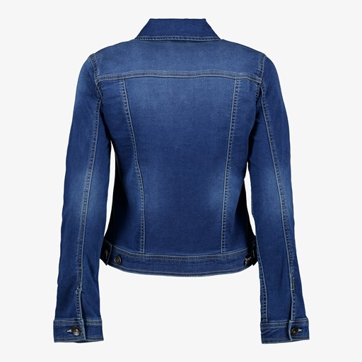 Dames spijkerjas donkerblauw