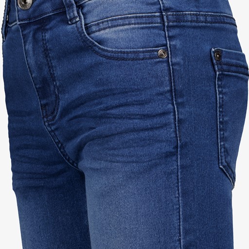 Jongens jeans donkerblauw