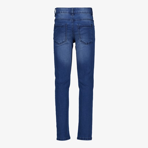 Jongens jeans donkerblauw