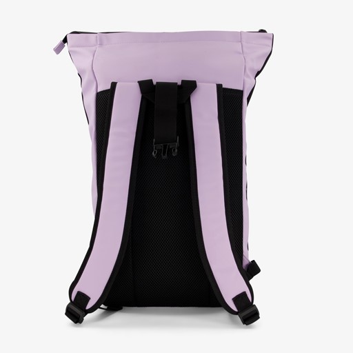 Rolltop rugzak waterdicht roze 20 liter