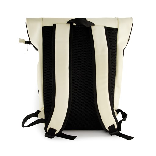 Rolltop rugzak waterdicht beige 20 liter