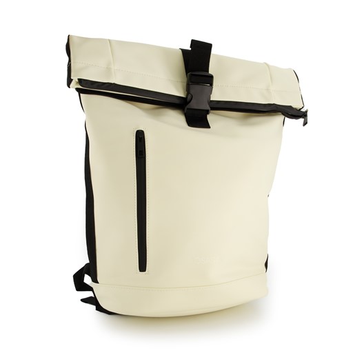 Rolltop rugzak waterdicht beige 20 liter