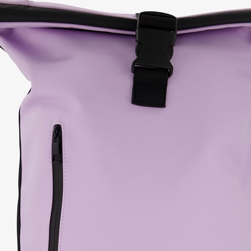 Rolltop rugzak waterdicht roze 20 liter