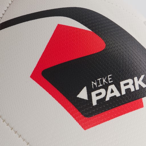 Park Team voetbal rood