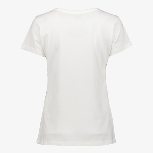 Dames T-shirt wit