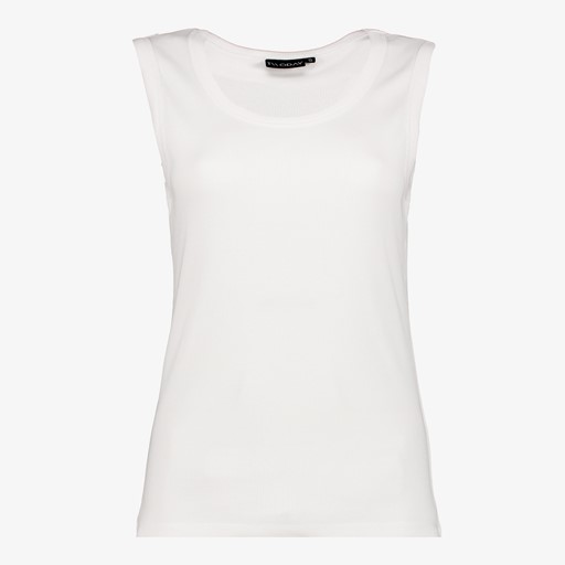 Dames singlet wit