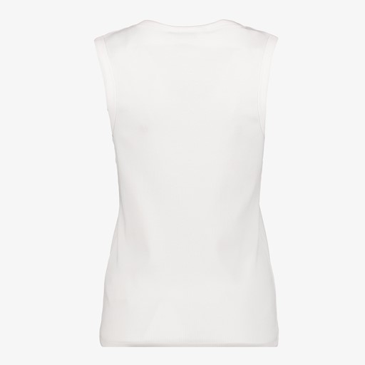 Dames singlet wit