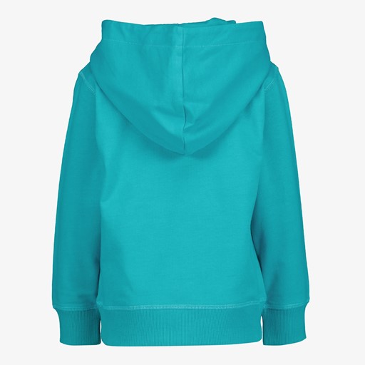 Jongens hoodie blauw