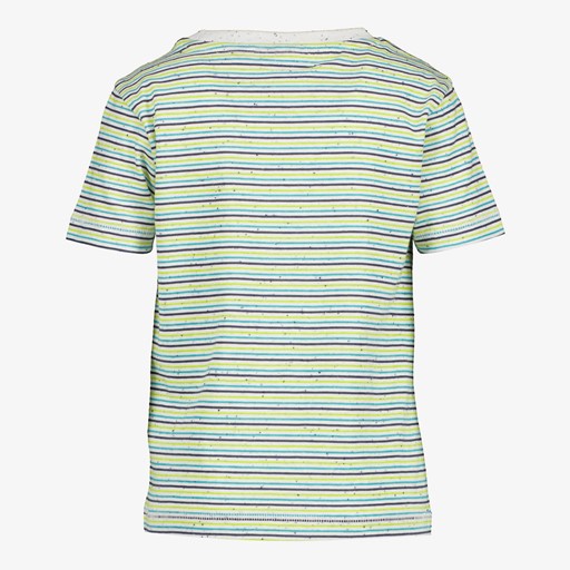 Jongens T-shirt gestreept