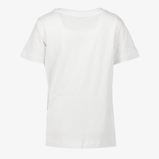 Jongens T-shirt wit met Pikachu